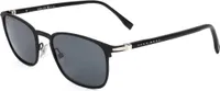 Hugo Boss BOSS 1043/S 003 MATTE BLACK 52/19/145 Herren Sonnenbrillen