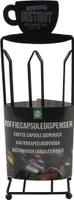 Kapselhalter Kaffeetasse Schwarz