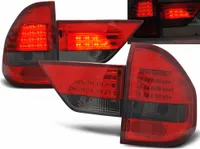LED Rückleuchten Set rot matt für BMW X3 E83 01/2004-2006