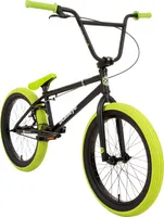 Bullseye Project 501 BMX 20 Zoll Bike Pegs Fahrrad Freestyle