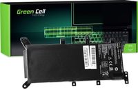 Green Cell AS70 baterie do notebooků Asus R556 R556L A555L F555L K555L X555L X555 7,6V 4000 mAh