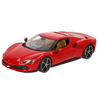 Bburago Ferrari 296 Gtb 1:18 Auto    One Size