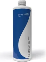 SpaBalancer chlorfreie Wasserpflege + 25 % mehr jetzt 1 Liter Inhalt