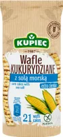 Kupiec Maiswaffeln mit Meersalz 105 G (21 Stück)