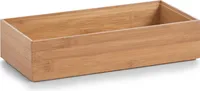Zeller Ordnungsbox, Bamboo 30x15x7