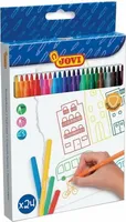 JOVI fixy tenké 24 ks