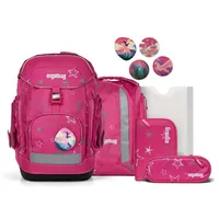 ergobag Schulranzen maxi Set 28 x 25 x 43