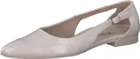 Paul Green Riemchenballerinas Damen 31353433303331 Beige 39 EU