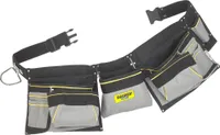 Maurer Doppel-Nylon-Schalungstasche mit Gürtel