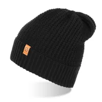 Brødrene Herren Winter Alumno-Kappe black