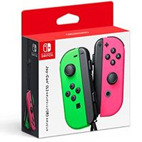 Pár ovládačov Joy-Con Neon Green / Neon Pink  Nintendo