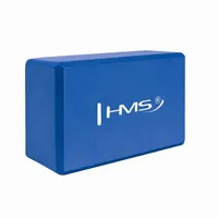 Kj01 Modrý Jóga Blok Hms