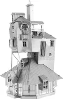harry Potter: The Burrow 3D Metal Model