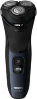 Philips SHAVER Series 3000 Elektrický holiaci strojček na mokré a suché holenie Series 3000