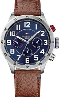 Tommy Hilfiger Herrenuhr Multifunktion Sport Luxury 1791066