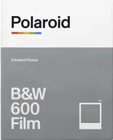 Polaroid B&W 600 Film Sofortbildfilm 8 Stück(e) (006003)