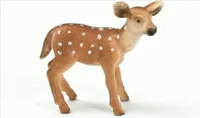 SCHLEICH 14256 - Wild Life, Weißwedelkalb