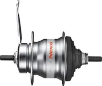 Shimano Nexus Hinterrad Nabe 7 Gang Rücktritt SG-C3000-7C 32 Loch