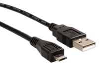 Micro USB kabel USB 2.0 kabel 3m zástrčka micro-USB datový kabel nabíjecí kabel