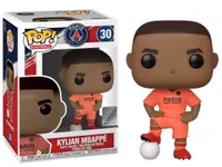 Funko Pop! PSG Kylian Mbappé away kit 30