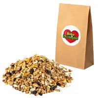 Krmivo pro nosnice Bite&Delight 25 kg - Přírodní a na živiny bohatá krmná směs pro vysokou snášku - Stabilní skořápka a zdravé slepice