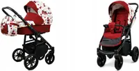 BabyLux® Color Lux | Detský kočík 2v1 Bambimo | Detský kočík Kombi | Detský kočík Kombi