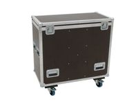 ROADINGER Flightcase 2x DMH-300 LED