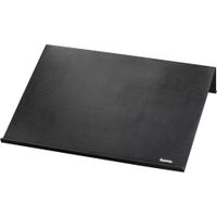 Hama stojan pro notebook v karbonovém vzhledu