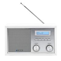 Blaupunkt RXD 180 DAB+ Küchen Digital Radio mit Bluetooth, Küchen-Radio, Aux In, UKW/FM PLL Radio mit RDS