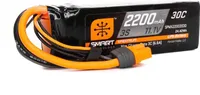 Spektrum SPMX22003S30 2200mah 3S 11.1V Smart LiPo 30C IC3