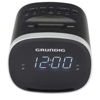 Grundig Sonoclock 2000 - Uhr - Digital - AM,FM - 1,5 W - LED - Schwarz