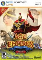 Microsoft Age of Empires Online, PC, Strategie, E10+ (Jeder über 10 Jahre), 1024 MB, 2 GHz, 128 MB