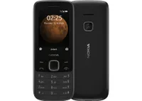 Nokia 225 (2020) 4G Dual-SIM Mobiltelefon schwarz "sehr gut"