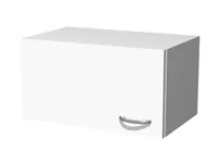 Kurzhängeschrank Küche - 60 cm breit - Weiß – Witus