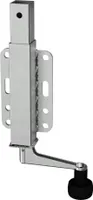 Wspornik korby do przyczep podłodziowych SUPROD 35 x 35 mm / 40 x 40 mm