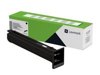 Lexmark Unison Laserdruck Tonerkartusche - Retournierprogramm - Schwarz - Originaler Pack - 15.000 Seiten