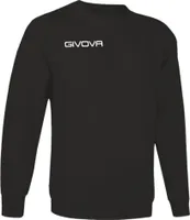 Givova One Sweatshirt Schwarz XL Junge Schwarz XL