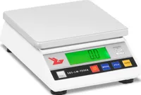 Presné váhy Steinberg Systems - 7 500 g / 0,1 g - LCD
