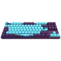 DARK PROJECT One 87 Night Sky - Mechanische Gaming-Tastatur G3MS RGB (DE) [ISO]