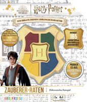 Zanzoon - Harry Potter Zauberer-Raten