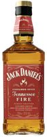 Jack Daniel's Tennessee Fire | 35 % vol | 0,7 l
