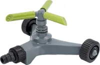 Rasensprenger Sprinkler Bewässerung Wassersprenger Kreisregner Drehsprenger