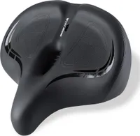 Verdickter, hochelastischer Fahrradsattel, weiches, wasserdichtes PolyurethanPad, Rennradsitze, komfortables, atmungsaktives, rutschfestes Fahrradkissen