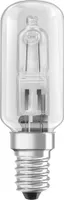 Dunstabzugshaubenlampe, 25 W, Röhrenform, klar, E14