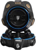 Gravastar Venus G2  Drahtloser tragbarer Bluetooth-Lautsprecher aus Vollmetall 