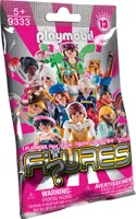 PLAYMOBIL 9333 PLAYMOBIL-Figures Girls (Serie 13)