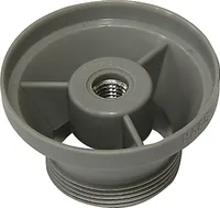 HAAS OHA Adapter für IkeaSpülen 1 1/2, grau