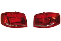 Facelift Heckleuchten LED-Design original für Audi A3 8P