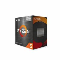 AMD Ryzen 5 5600G 4,4GHz AM4 19MB Cache Wraith Spire