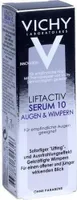Vichy Liftactiv Serum 10 oczy i rzęsy 15ml